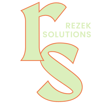 Rezek Solutions Logo